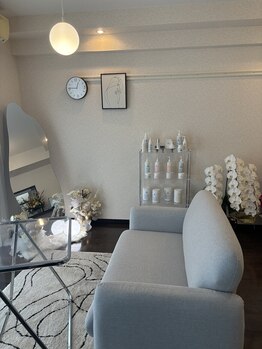 ヌナ(Nuna)の写真/【駅近徒歩1分☆】本格肌管理ができるサロンで肌質改善してみませんか?お仕事帰りやお買い物の合間にも◎