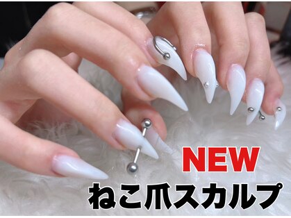 ネイルサロン ネイルズゴーゴー 渋谷店(NAILSGOGO)の写真