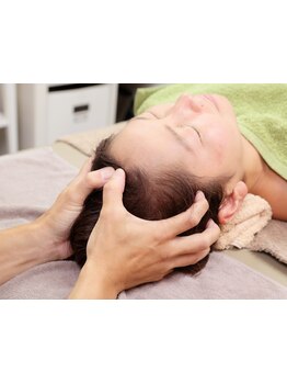 眼精疲労を解消したい