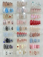 東海最大級ネイルサロン by レディスペネイル 名駅店/インスタトレンド定額