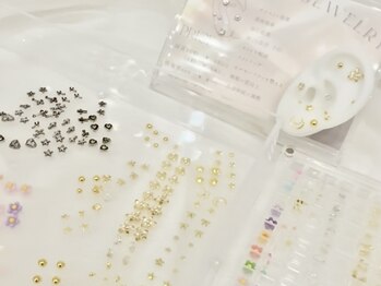 エン(enn:)/【耳つぼジュエリー】天満橋