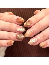 ルミエール 大分市中央町(Lumiere)/ニュアンスネイル