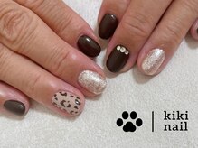 キキネイル 二子玉川(kikinail)/9、10月定額A/秋冬ネイル