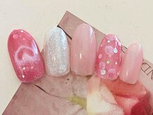 ティーエヌ 大船店/定額ネイル☆7700円