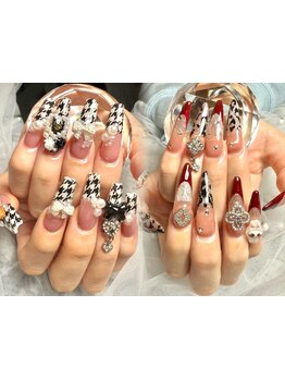 スカルプが得意なサロン