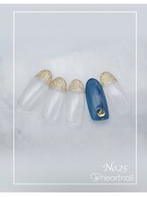 はあとねいる 尼崎立花店/定番デザインNo.25