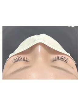 ギルトアイラッシュ(GUILD eyelash)/"セーブルフラットラッシュ"