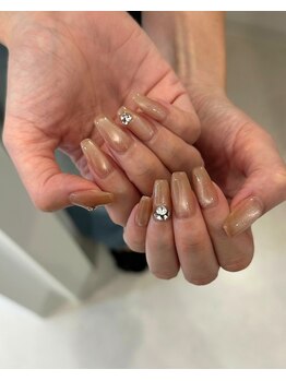 ミオラ(MIORA)/マグ×王道Vカット