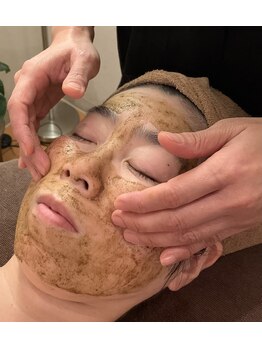 ビューティービューティー 中央通り店(beauty beauty)/ハーブピーリング