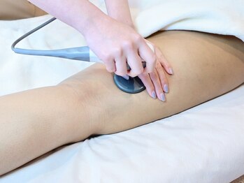 クレド(CREDO)の写真/INDIBA最高峰資格スーパーバイザーによるボディメイキング★長年のお悩みの解決策はプロにお任せ下さい！