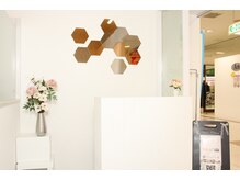 サロン ド ナビ(Salon de Navi)/受付