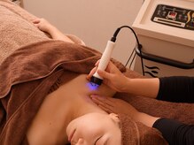 ベルナ(BELUNA)/挙式に向けて綺麗なデコルテを♪