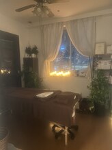 ベラ/キャンドルで極上リラックス!