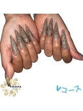 ヴィヴィアナ(VIVIANA)/スカルプVコース