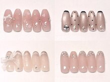 イチナナネイル(17nail)/ワンホンデザインコース