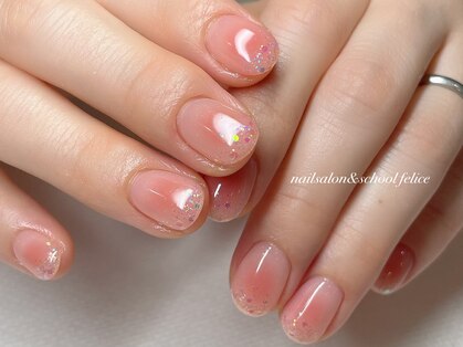 フェリーチェ(nail salon&school felice)の写真