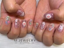 エムジュエリー(M Jewelry)/ジェルやり放題