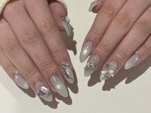 トレンドネイル/staff:Yuzuha