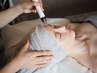 【毛穴詰まり/いちご鼻撃退】毛穴洗浄×ハーブピーリング剥離なし4g水光肌へ