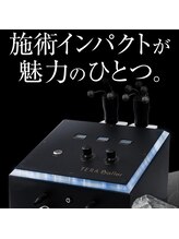 ベルフィーヌ ノーブル(BELLEFINE noble)/小顔と言えばテラボーラー