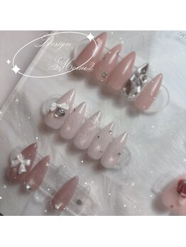 アイコンネイル シブヤ(ICON NAIL SHIBUYA)/ICON定額