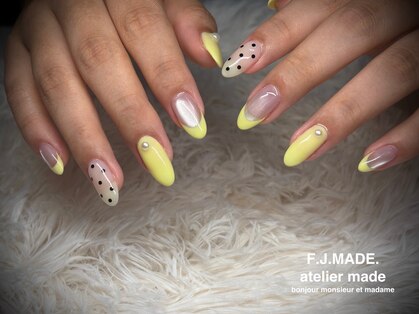 アトリエ メイド(atelier made)の写真