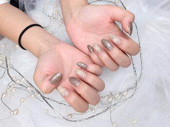 サロン ド ルリエ(Salon De Reliel)/シンプル定額デザイン