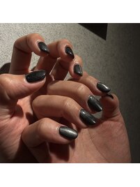 メンズジェルネイル