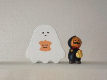 ミント(mint.)の雰囲気（お店の中にオバケちゃんが飾ってあるので探してみて下さい◯）