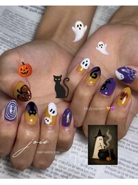 Halloween design