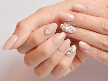 ネイルサロン リアン西葛西店/新規&お誕生日月の方 ネイル半額