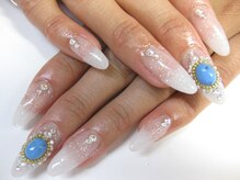 ネイルサロン グレイス(Grace)/【定額】スカルプ