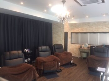 リシェル アイラッシュ 本厚木店(Richelle eyelash)/店内【本厚木】