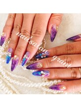 グラント(NAIL SALON&SCHOOL grant)/スカルプ１３３００円