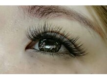 まつげ ネイルサロンアンドスクール ラヴァンヤ 久喜店(Lavanya)/柔らかフサフサボリューム