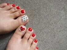 ヨヘン 芦屋店(YoHen)/可愛い靴下のデザインを参考に☆