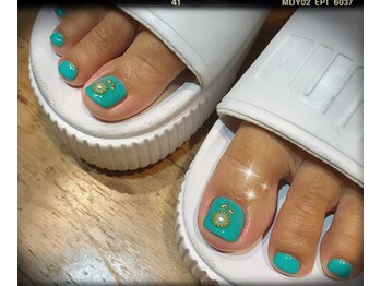 アトリエルリアン(Atelier Le Lien)/フット