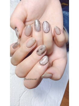 レインボーネイルズ(Rainbow nails)/