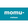 モムーリラックス(momu-relax)のお店ロゴ