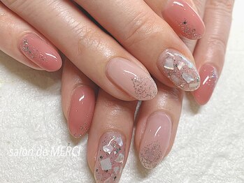 サロン ド メルシー(Salon de MERCI)/ちゅるりん☆