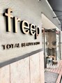 フリープ(freep)/freep