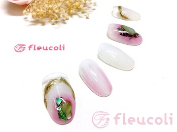 フルーヴコリーヌ(Fleuve colline)/定額design《Bコース》¥8,580
