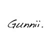 グニー(Gunnii.)ロゴ