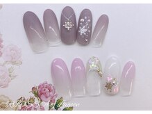 リオッサ オブ ラグーン(RIOSSA of Lagoon)/アシメｘグラデ