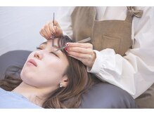 ラヴィアイリス 甲府東店(Lavie Eyeris)/丁寧な技術が人気♪