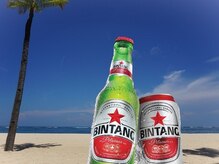 アジアンリラクゼーション ヴィラ 大橋店(asian relaxation villa)/バリ島：ビンタン・ビール