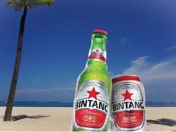 アジアンリラクゼーション ヴィラ 大橋店(asian relaxation villa)/バリ島：ビンタン・ビール