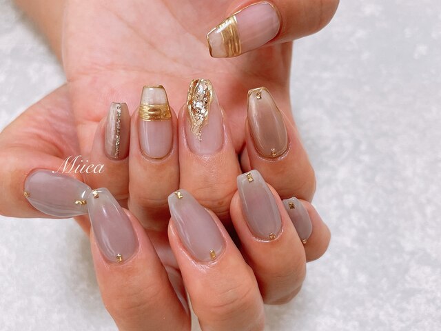 Miiea nail