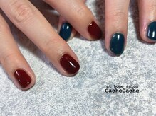 カシュカシュ(Cache Cache)/おしゃれワンカラー