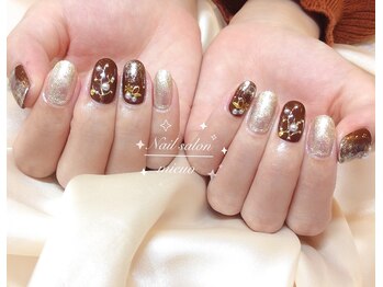 ミューオ(MIEUO)/ハンドクリスマス豪華コース7580